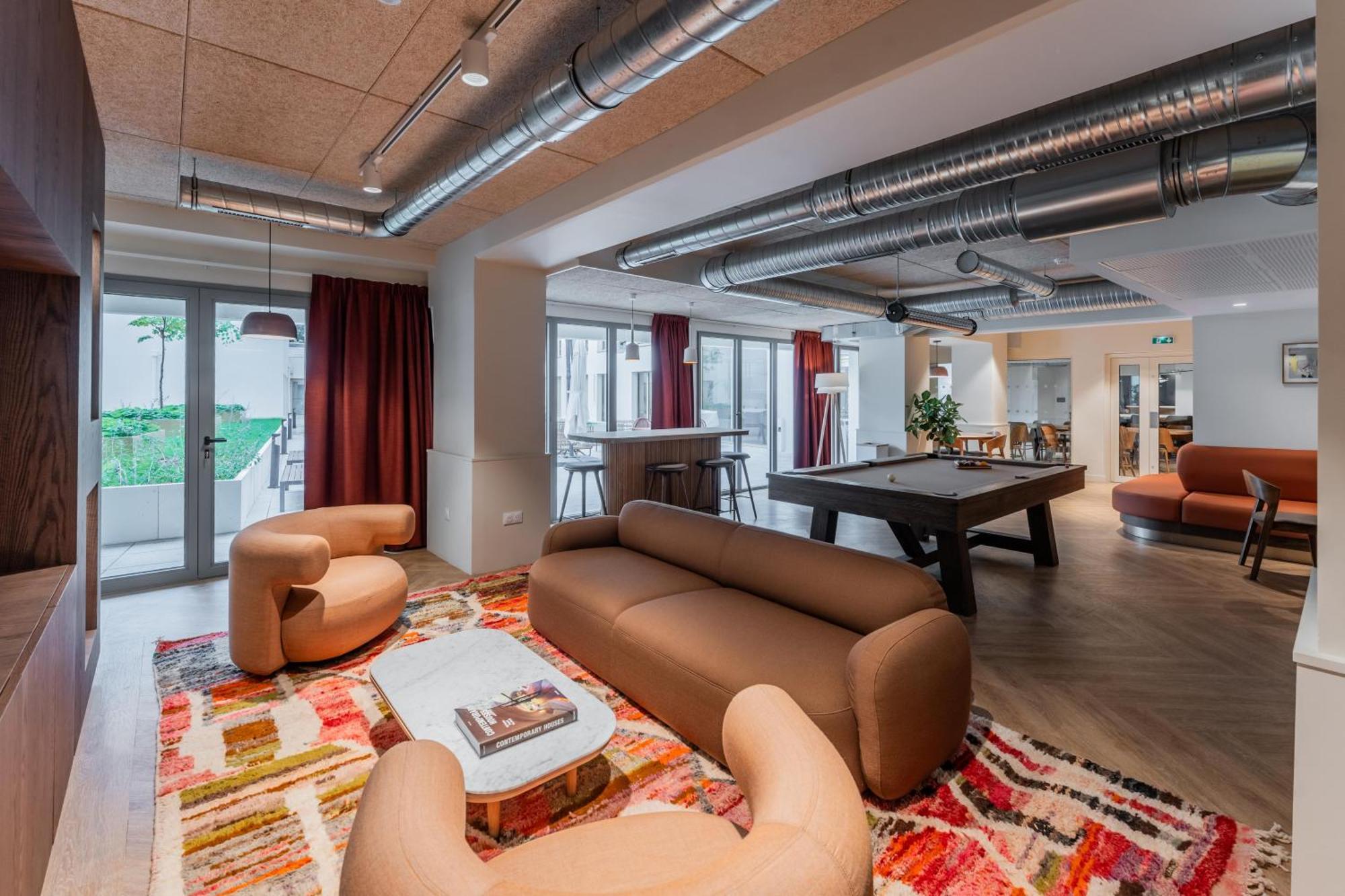 Edgar Suites La Defense - 皮托 外观 照片