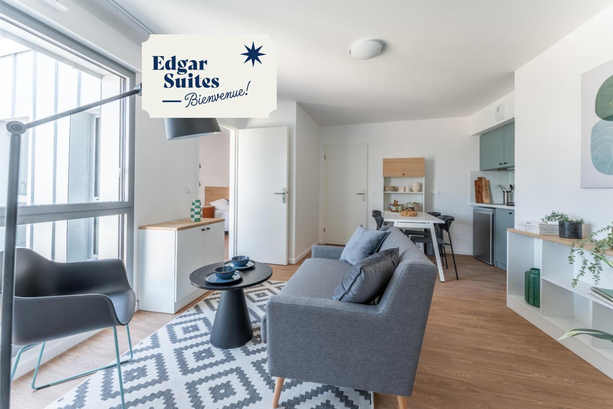 Edgar Suites La Defense - 皮托 外观 照片